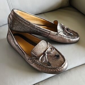 MK Michael Kors Loafers Moccasin Style